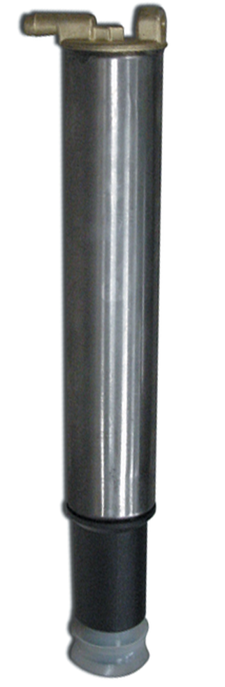 POMPANTE IN ACCIAIO INOX X POMPA IRRORATRICE GRECALE