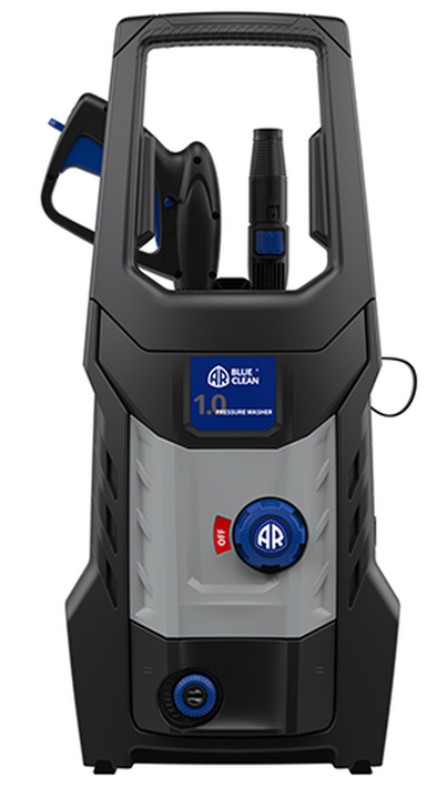 IDROPULITRICE 120BAR ANNOVI 1.0 1400W