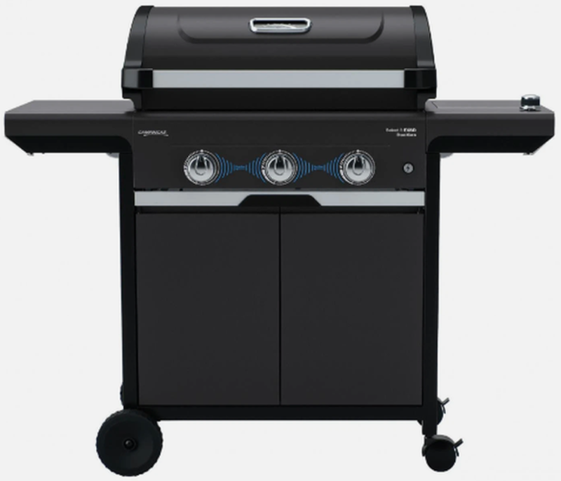 BARBECUE GAS CAMPINGAZ SELECT 3 EXSD DUALGAS