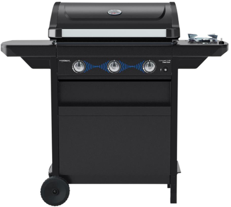 BARBECUE GAS CAMPINGAZ COMPACT 3LSDG DUALGAS