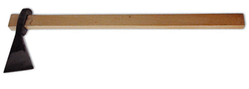 PICCOZZINO DAPRILE DIRITTO 350GR MANICO LEGNO