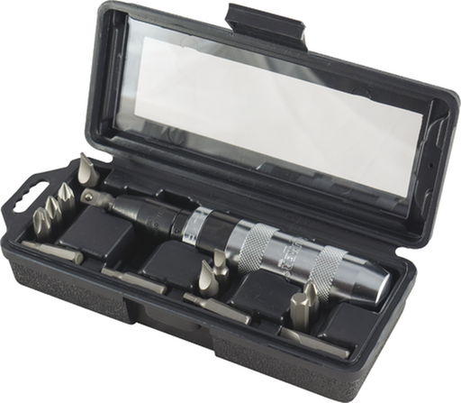 CACCIAVITE PERCUSSIONE MAURER PLUS KIT 13PZ