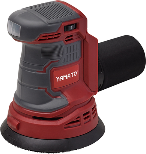 LEVIGATRICE ORBITALE 20V A BATTERIA CORPO MACCHINA YAMATO MYX