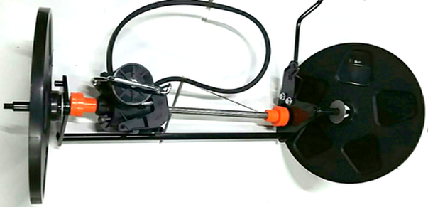 RIC.PAPILLON - RASAERBA 95483-97361 KIT TRASM. P. 42,43,44,45,46,47,48
