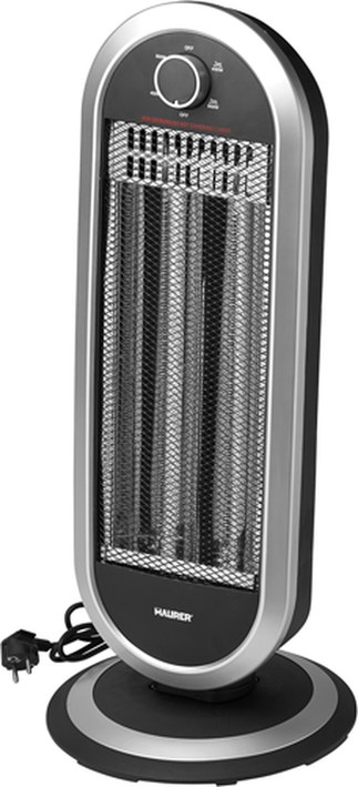 STUFA AL CARBONIO 450W-900W OSCILLANTE MAURER