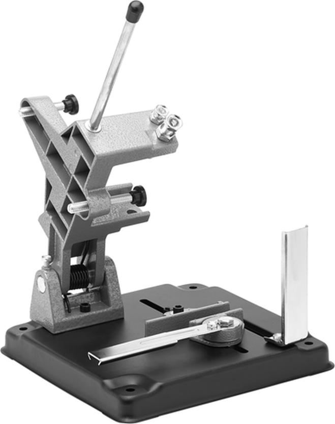 SUPPORTO SMERIGLIATRICE ANGOLARE MAURER MM. 115-125