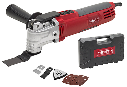 UTENSILE MULTIFUNZIONE MPT 250 YAMATO 250W C/VALIGETTA