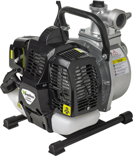 MOTOPOMPA A SCOPPIO 2 TEMPI 43CC  1,25HP PAPILLON