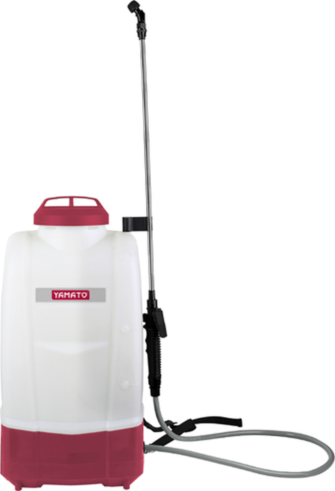 POMPA IRRORATRICE 15LT A BATTERIA LITIO 20V YAMATO MYX CORPO MACCHINA