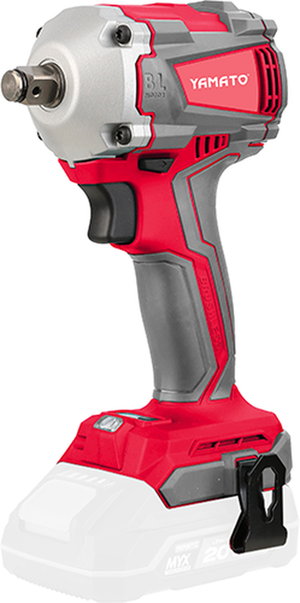 AVVITATORE IMPULSI BRUSH. BATTERIA LITIO 20V YAMATO MYX CORPO MACCHINA