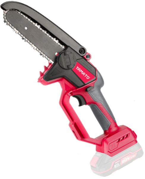 MINI ELETTROSEGA A BATTERIA 20V YAMATO MYX BRUSH. CORPO MACCHINA