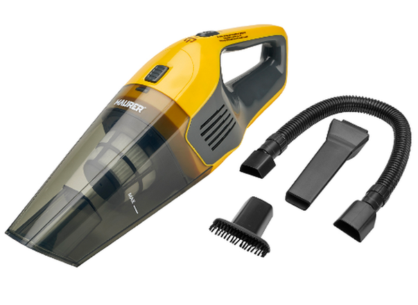 ASPIRAPOLVERE MINI A BATTERIA RICARICABILE 70W  MAURER 12V