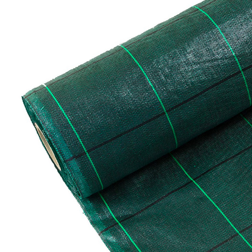 TELO X PACCIAMATURA VERDE CHIARO LEGGERO 100GR/MQ 3X 50MT PAPILLON