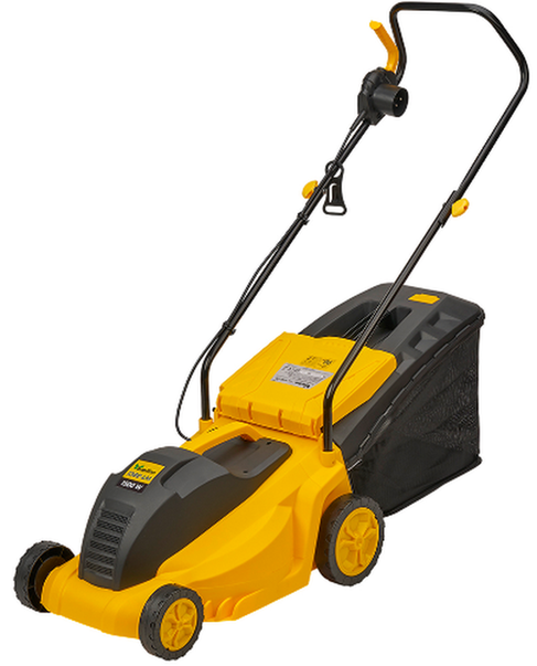 RASAERBA ELETTRICO G 138 PAPILLON 1500W 36CM