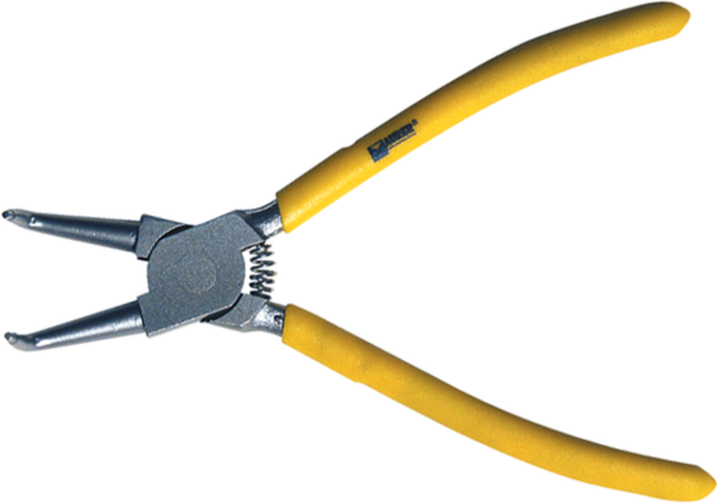 PINZA X ANELLI INTERNI P. 175MM MAURER PLUS - CF. SU PLACCHETTA