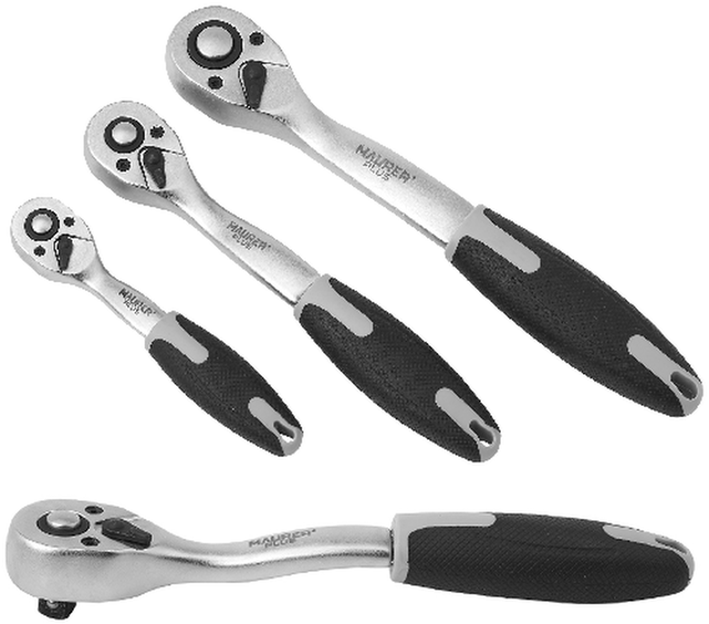 CRICCHETTO REVERS.MAURER PLUS 1/2 - CF. SU PLACCHETTA