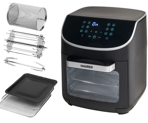 FRIGGITRICE AD ARIA 12LT MAURER