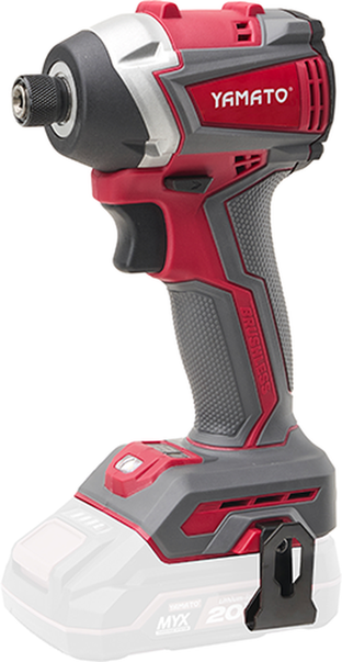 AVVITATORE IMPULSI A BATTERIA YAMATO MYX BRUSH COMPATTO 20V CORPO MACC