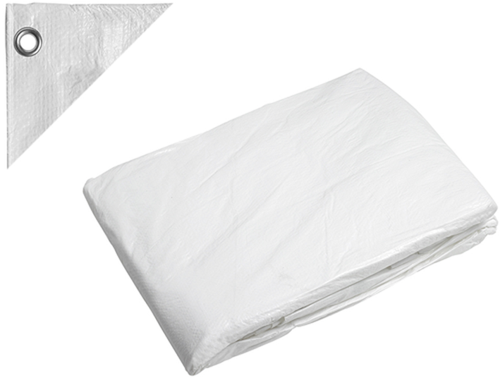 RETE IMPALCATURA BIANCA H180CM 25MT ANTIPOLVERE MAURER