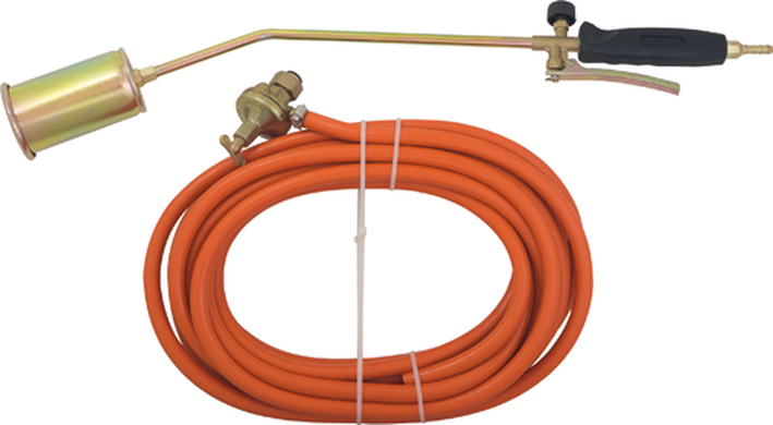 CANNELLO GAS MAURER 650MM �60MM KIT CON LEVA - CF. SCATOLA