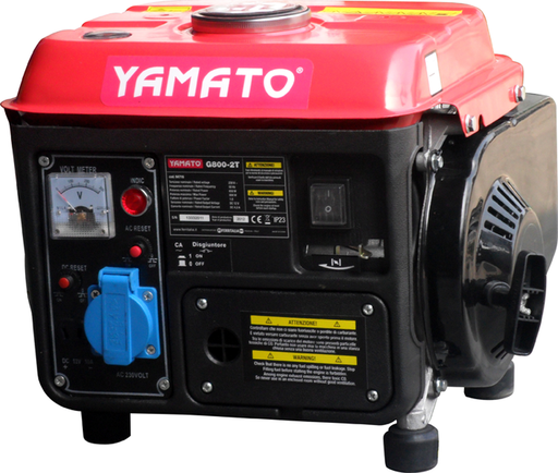 MOTOGENERATORE YAMATO G-800 0,8KW 2T