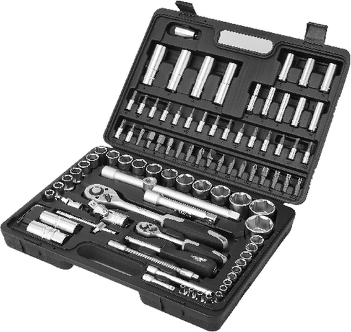 BUSSOLE E BITS IN SERIE MAURER PLUS CV 94PZ 1/4-1/2 - CF. VALIG. ABS