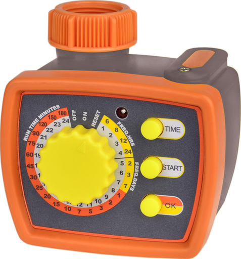 PROGRAMMATORE MECCANICO CON OROLOGIO PAPILLON - CF. SCATOLA