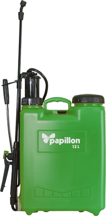 POMPA IRRORATRICE A ZAINO SCIROCCO 12LT PAPILLON