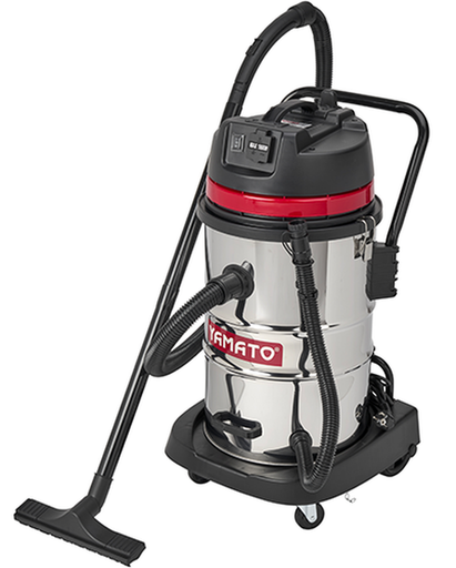 IDROASPIRATORE YAMATO 50LT 1,2/50N 1200W