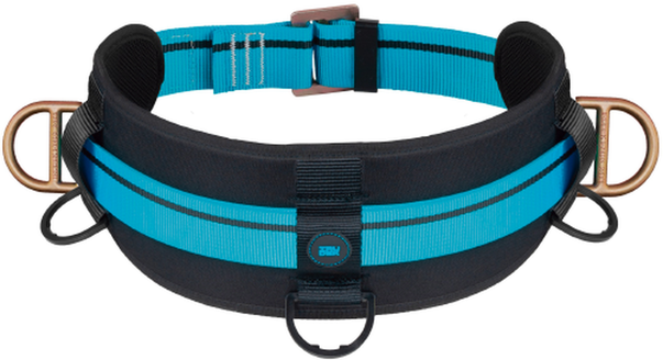 CINTURA X IMBRACATURA 2 ANELLI MAURER PLUS - CF. IN BUSTA