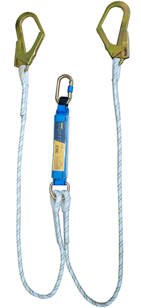ASSORBITORE X IMBRACATURA CORDA Y 120CM  MAURER PLUS - CF. IN BUSTA