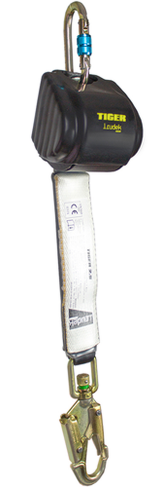 DISPOSITIVO ANTICADUTA X IMBRACATURA A NASTRO  MAURER PLUS - CF. SCATOLA