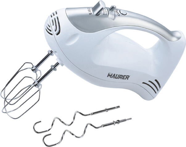 SBATTITORE ELETTRICO MAURER 5VEL - CF. IN SCATOLA