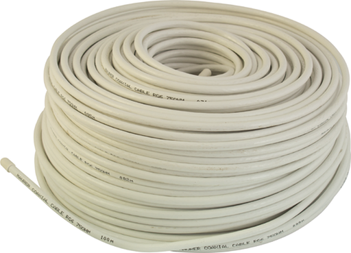 CAVO TV SATELLITARE �6,1MM 100MT MAURER
