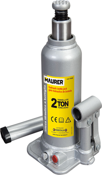 CRICCO MAURER IDRAULICA BOTTIGLIA  8T