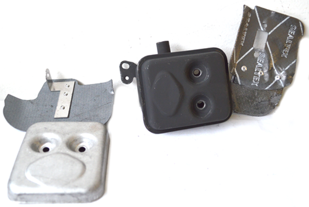 RIC.PAPILLON - DECESP. 97843-97845 KIT MARMITTA P.30-31-32