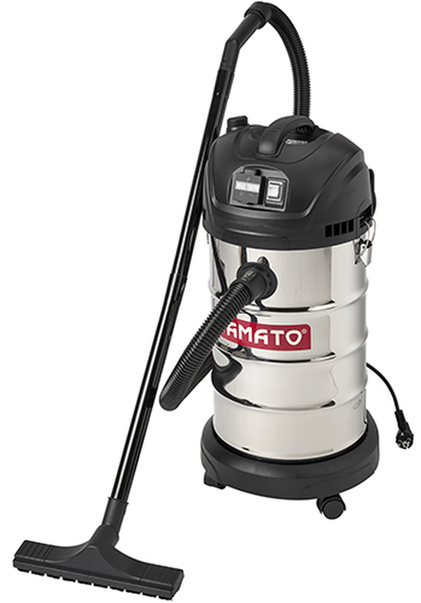IDROASPIRATORE YAMATO 30LT 1,4/30K 1400W DOPPIO FILTRO