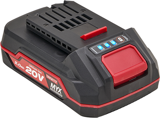 BATTERIA YAMATO LITIO BL 2020 MYX 20V 2AH