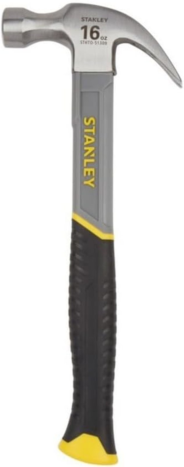 Stanley STHT0 51309 Martello in Fibra di Vetro Curvo Artiglio, 453.6 g, N/A