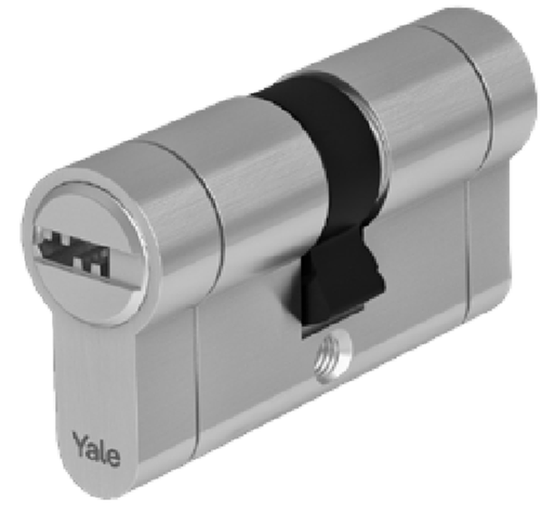 CILINDRO EUROPEO YALE "1500" 85MM 35-50