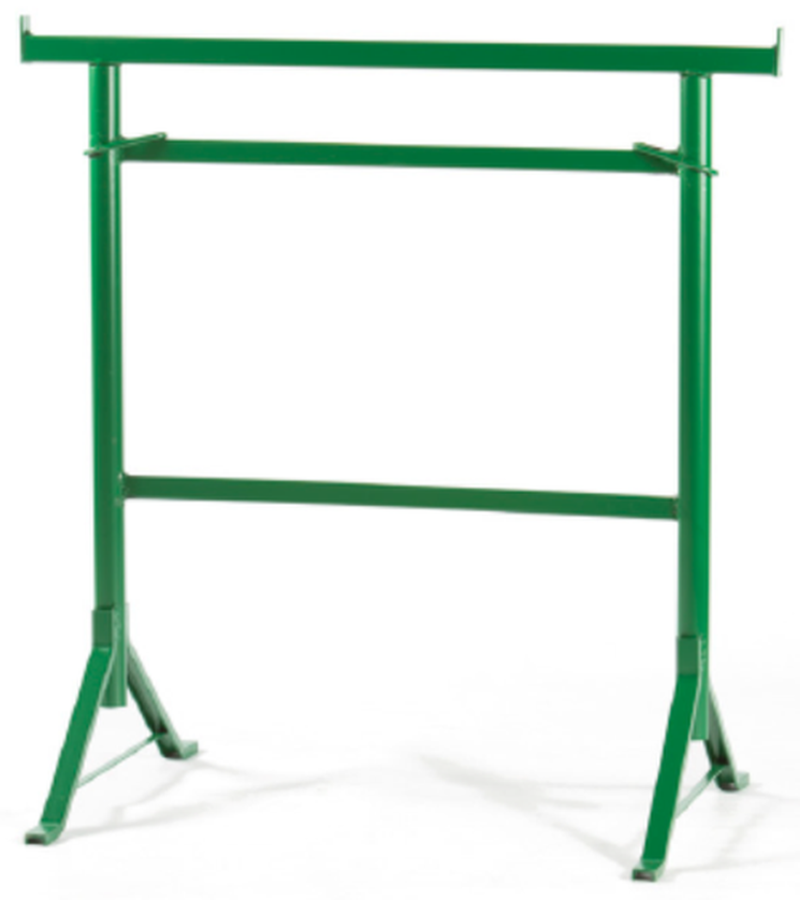 CAVALLETTO DOPPIO REGOLABILE 100/170CM