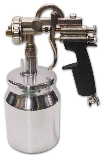 AEROGRAFO WALMEC INFERIORE UR-PLUS 1LT Ø1,4MM