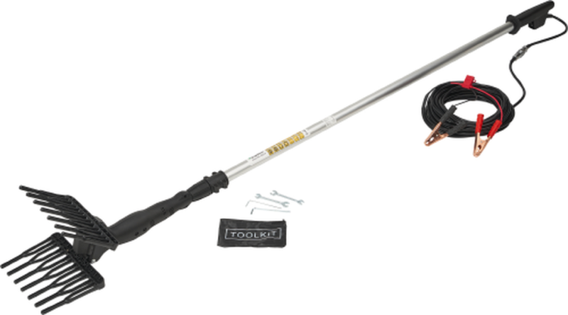 SCUOTITORE X RACCOLTA OLIVE "OS 1000N" PAPILLON batteria non inclusa