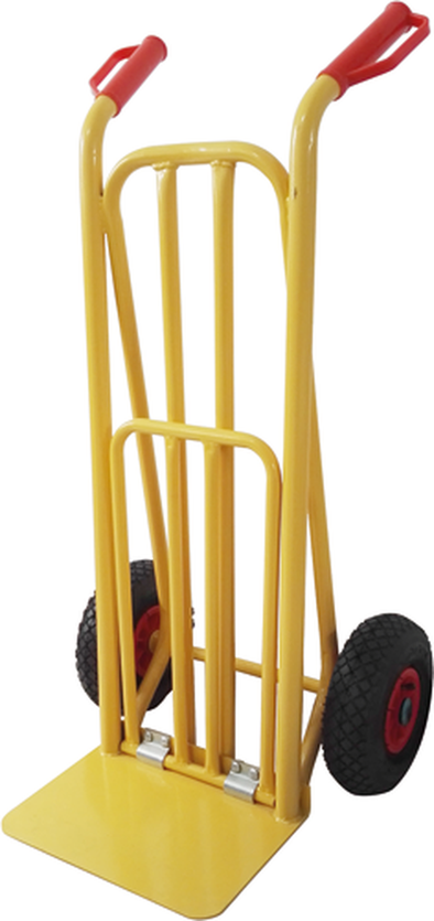 CARRELLO PER VASI "JUPITER L" MAURER 200KG