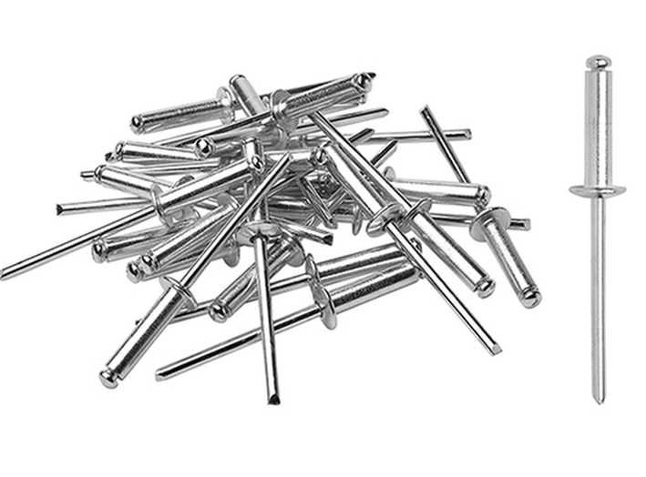 RIVETTI ALLUMINIO MAURER PLUS 5,0X 14MM CF 500PZ